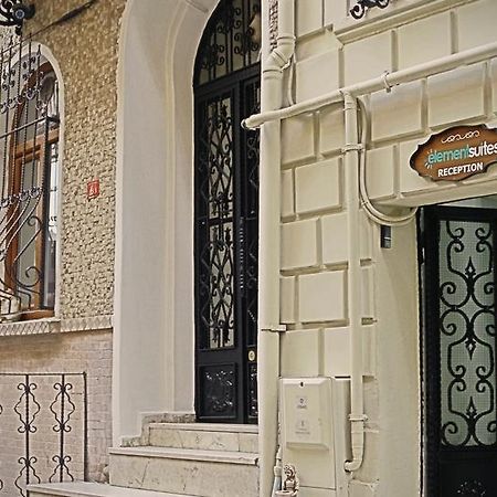 Element Suites Istanbul Exterior foto