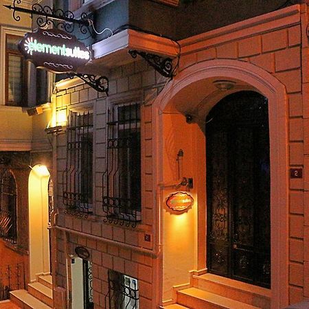 Element Suites Istanbul Exterior foto