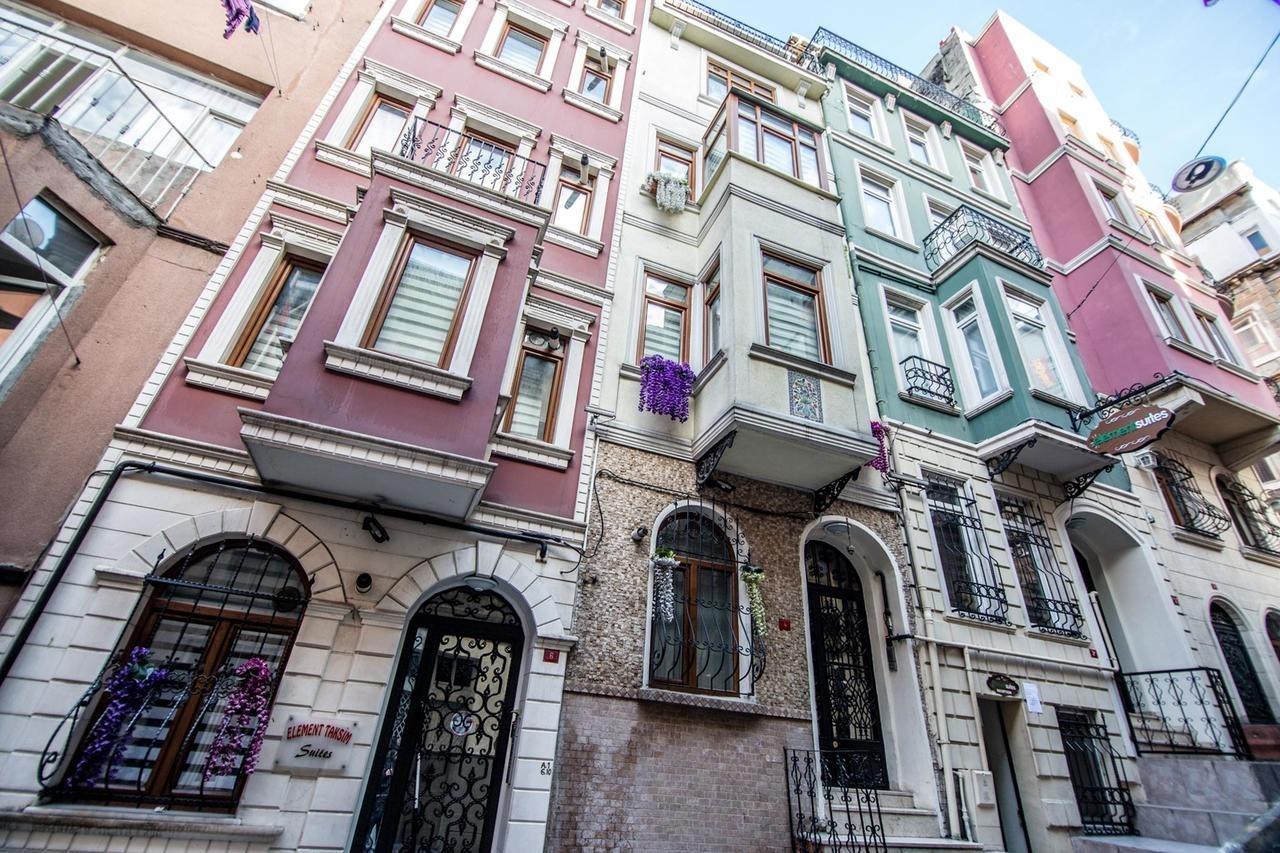Element Suites Istanbul Exterior foto