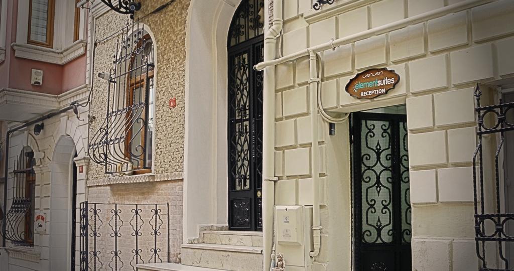 Element Suites Istanbul Exterior foto