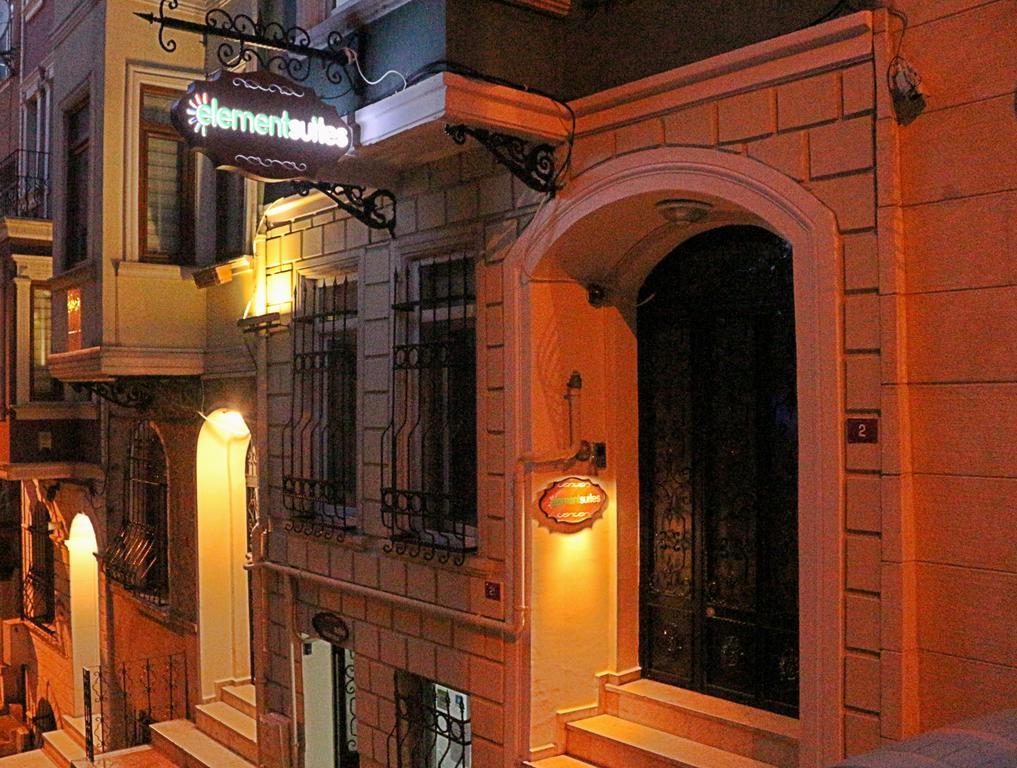 Element Suites Istanbul Exterior foto