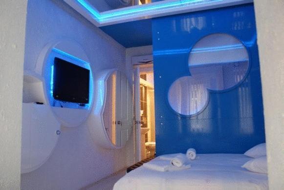 Element Suites Istanbul Zimmer foto