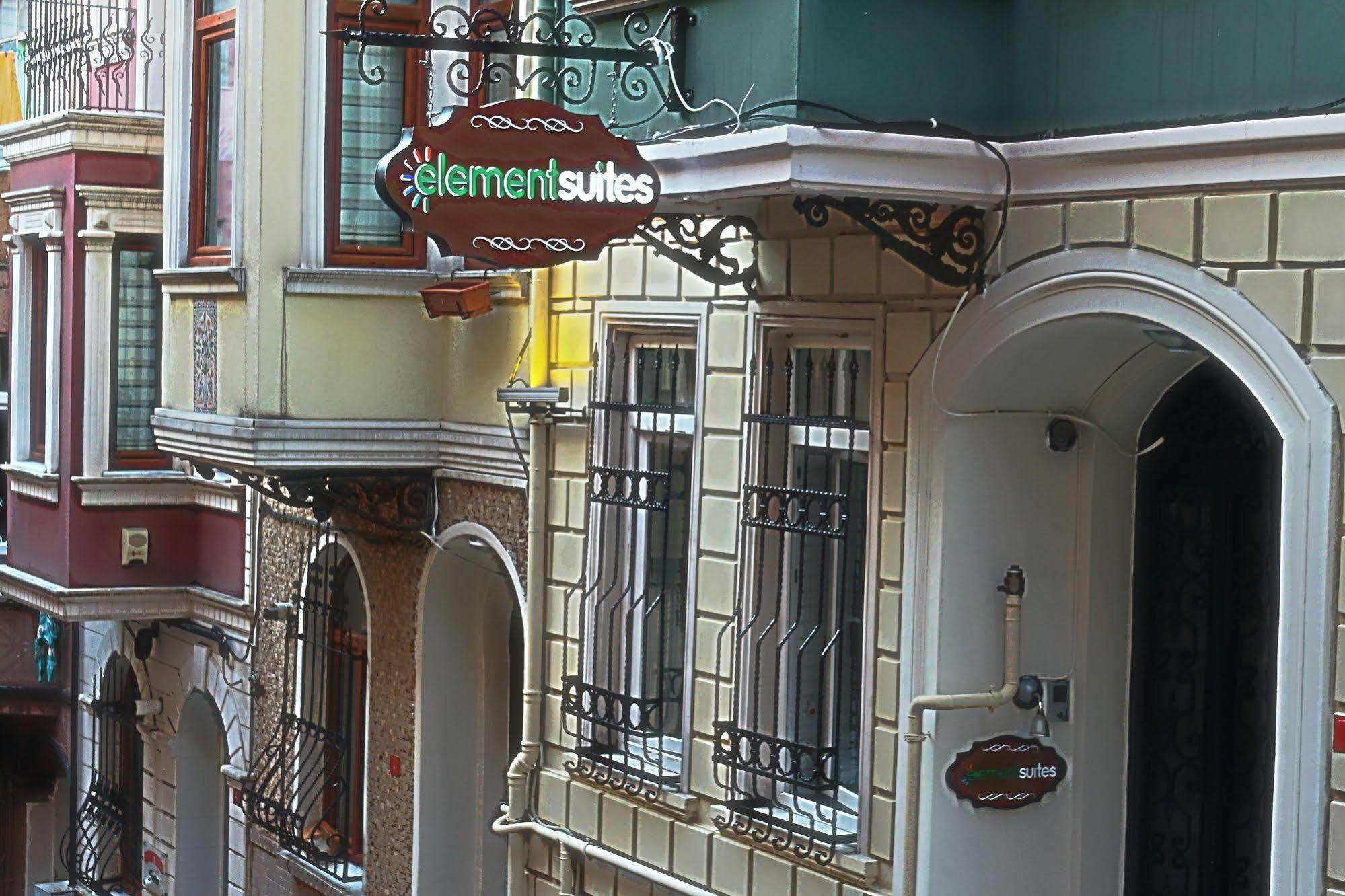Element Suites Istanbul Exterior foto