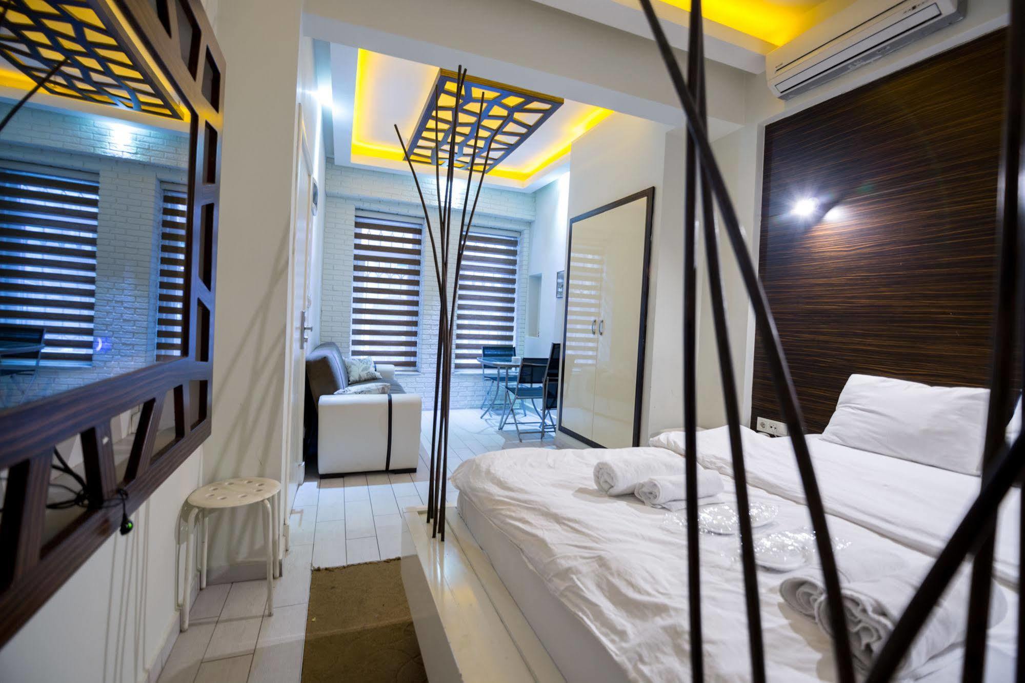 Element Suites Istanbul Exterior foto