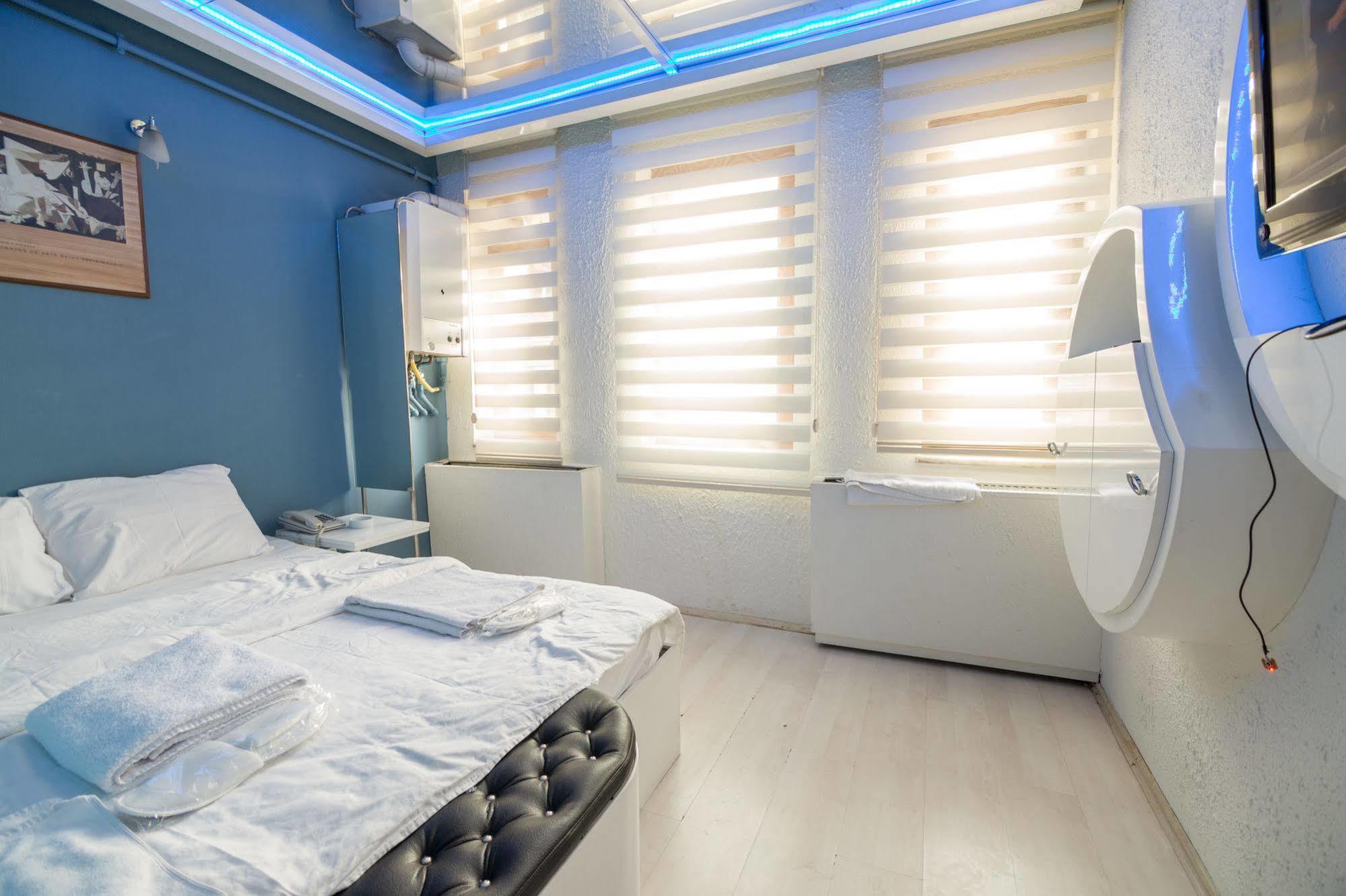 Element Suites Istanbul Exterior foto