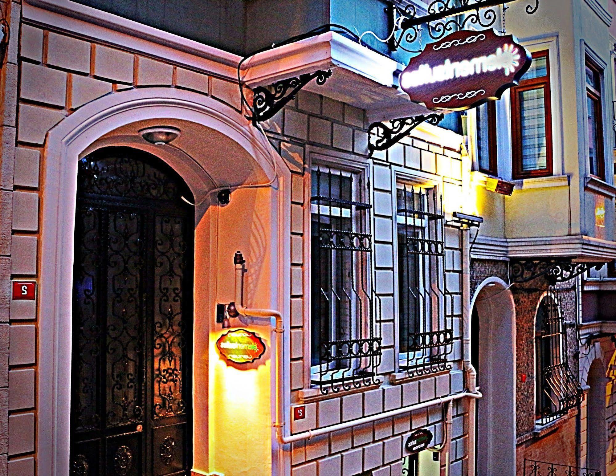 Element Suites Istanbul Exterior foto