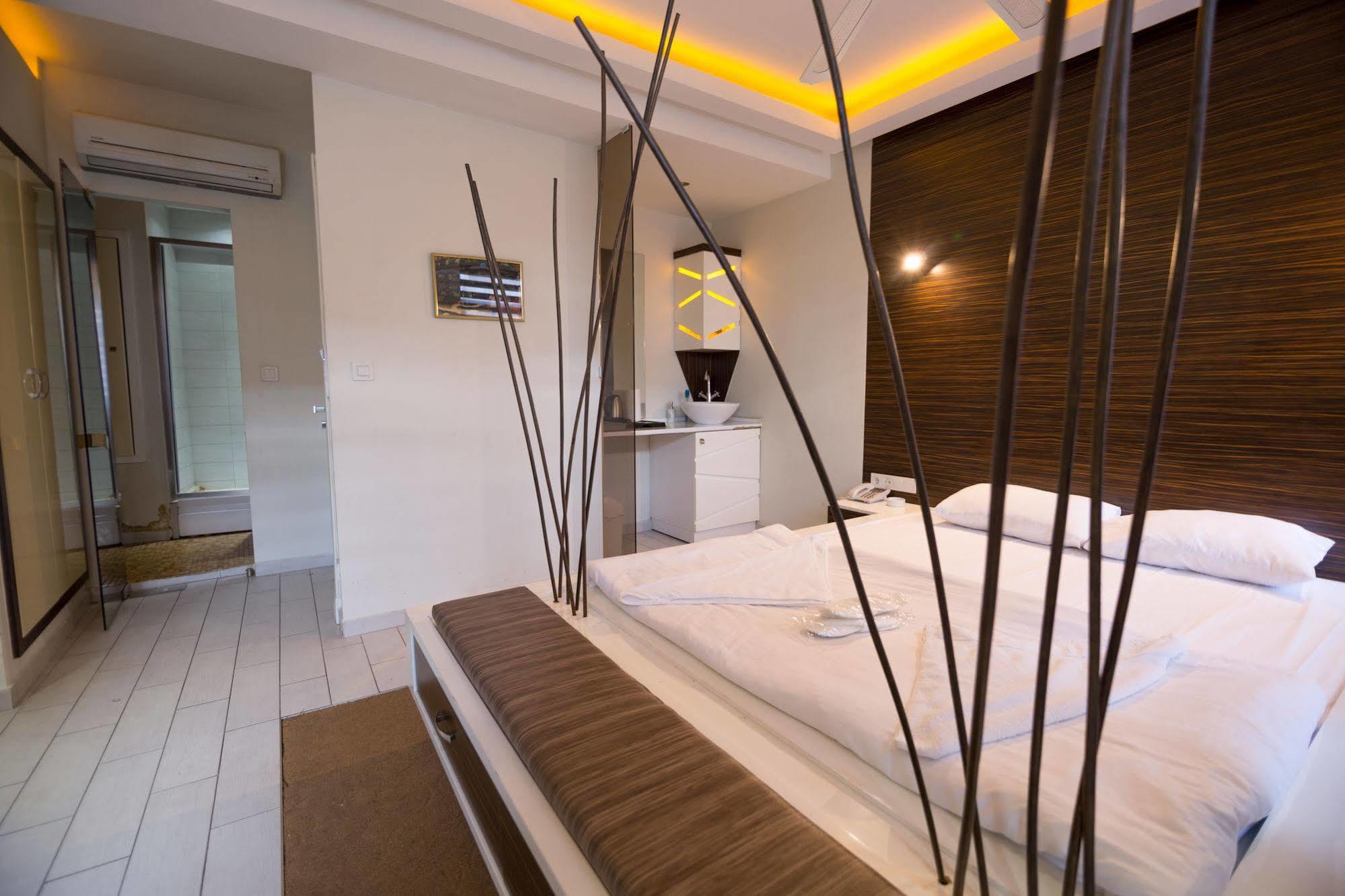 Element Suites Istanbul Exterior foto