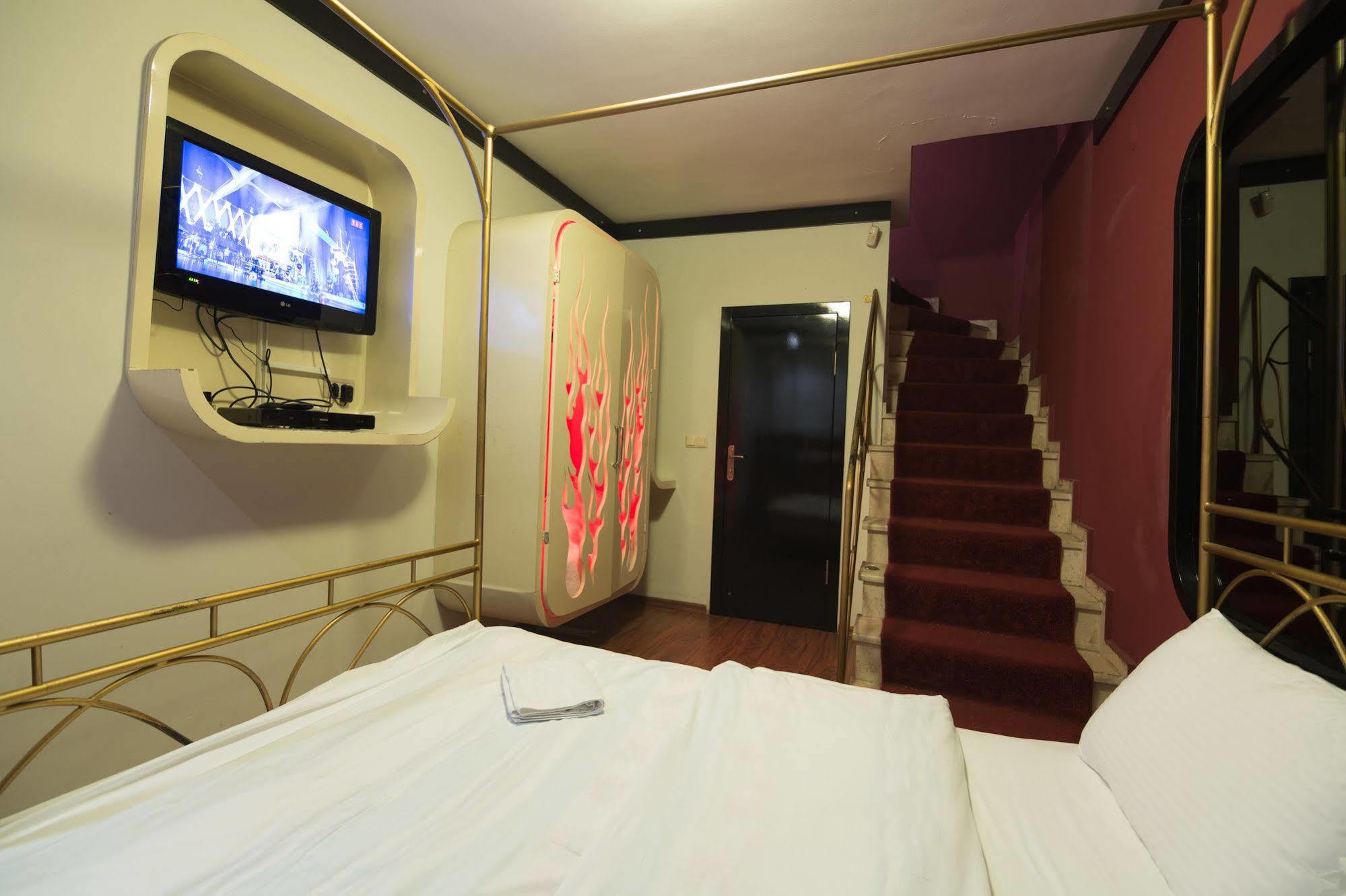 Element Suites Istanbul Exterior foto
