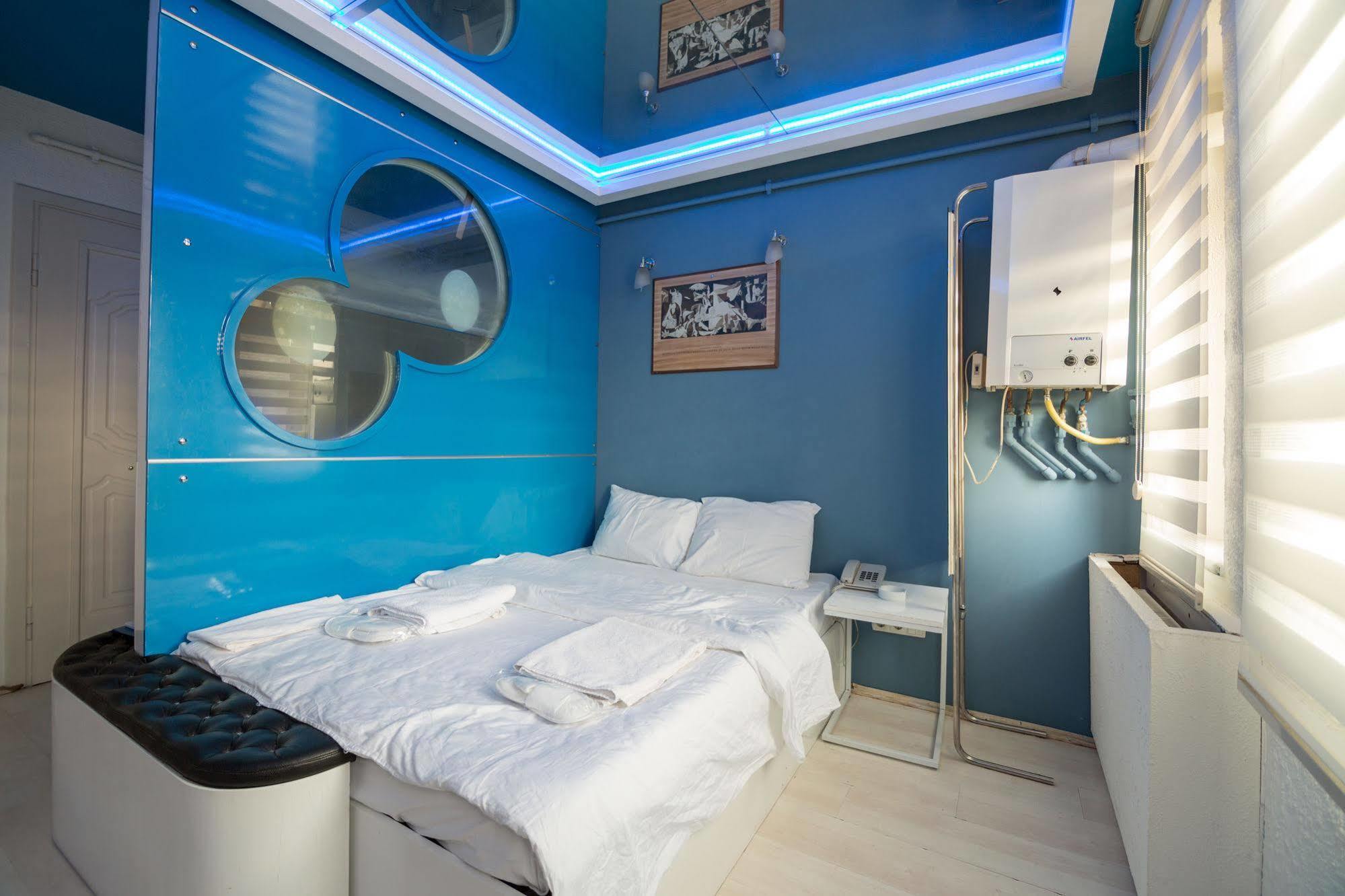 Element Suites Istanbul Exterior foto