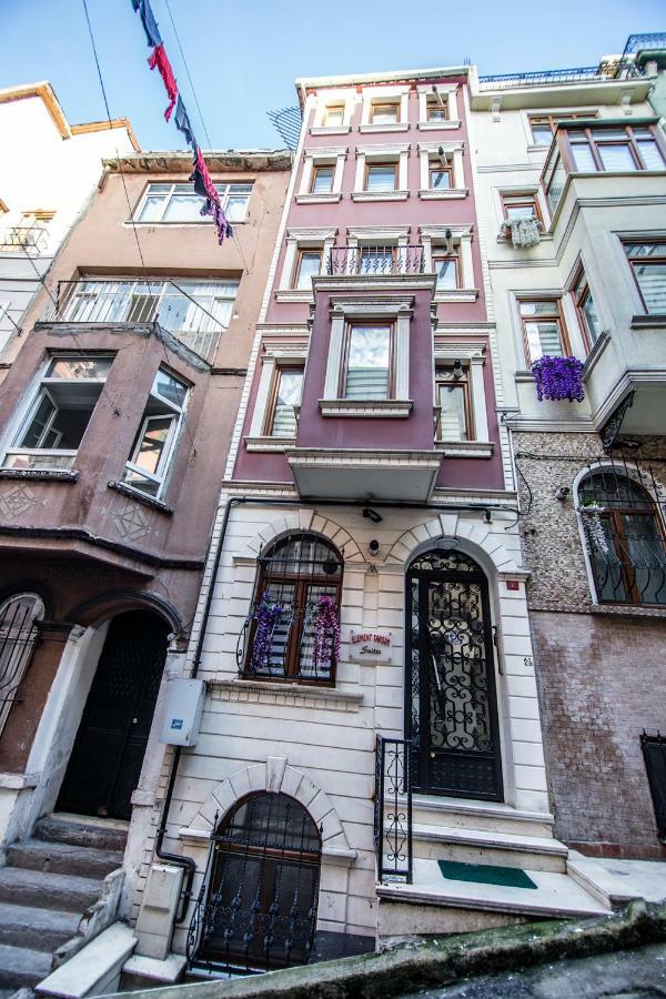 Element Suites Istanbul Exterior foto