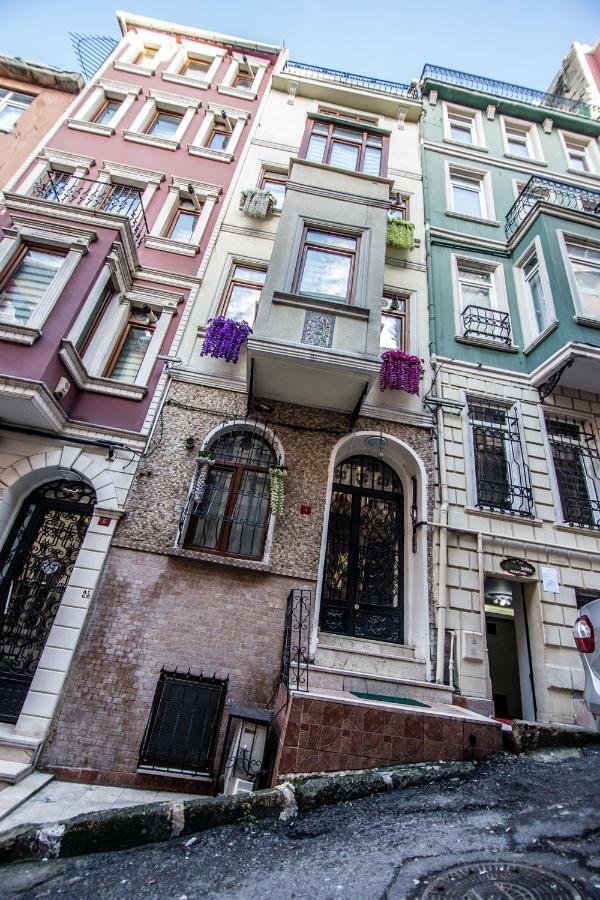 Element Suites Istanbul Exterior foto