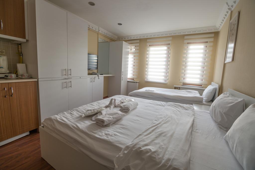 Element Suites Istanbul Exterior foto